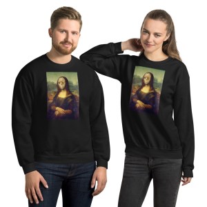 Mona Jason Unisex Sweatshirt